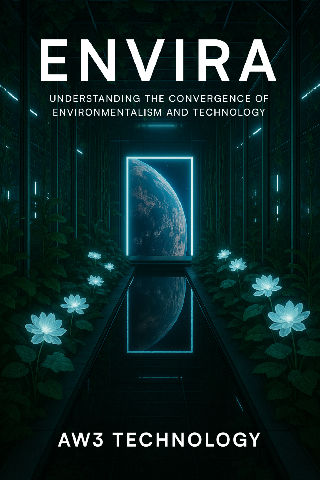 Envira: Understanding the Convergence of Environmentalism and Technology — book cover